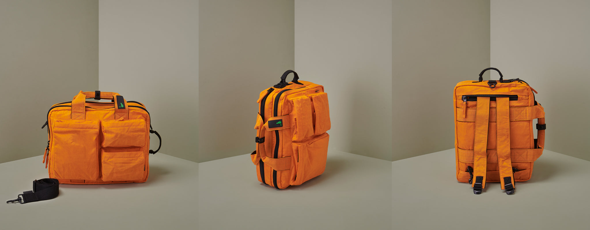 3 Ways Bag