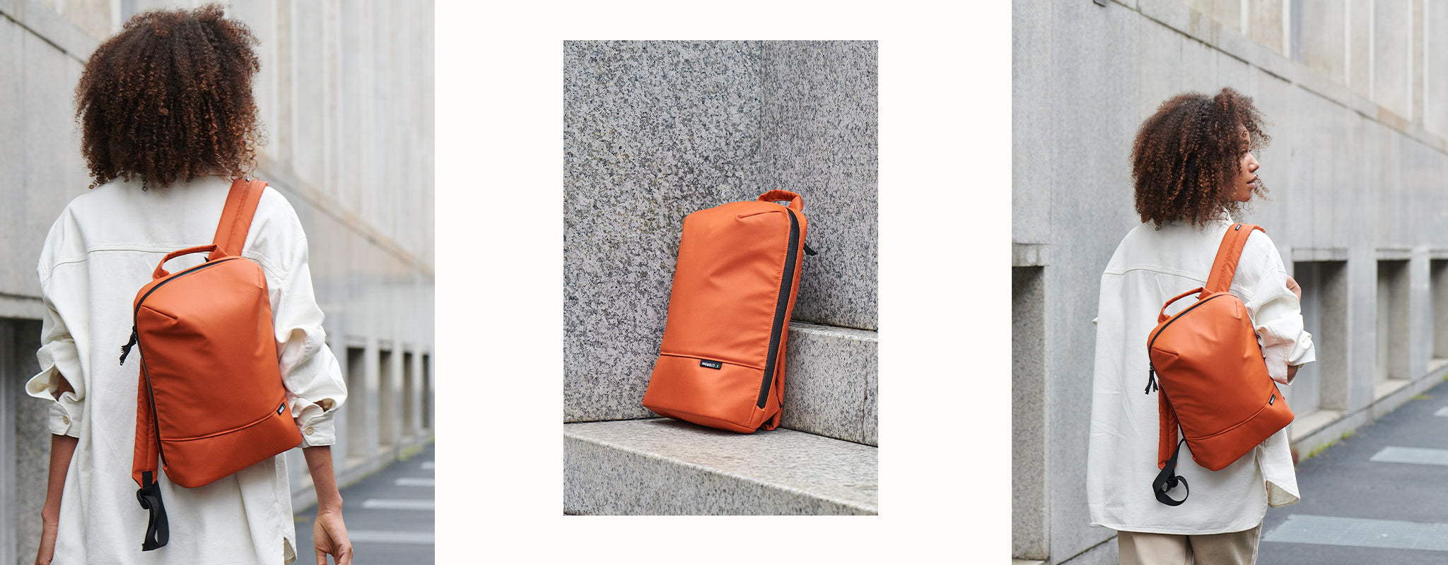 Day backpacks