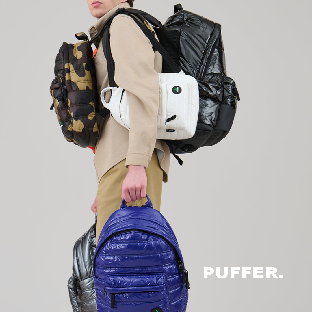 RC1 Quadro Backpacks | Mueslii®