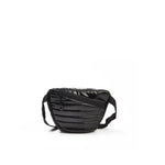Mueslii puffer waist bag, made of high density nylon and Ykk zips