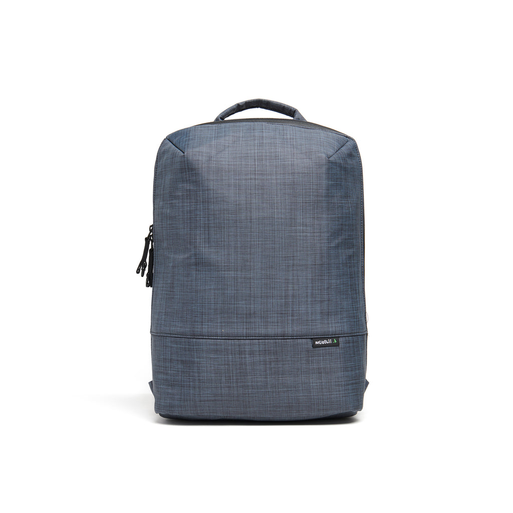 backpack 10l with laptop compartment MINIMAL STILE Daypack – Mueslii