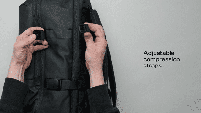 MINIMAL PRIME Travel bag Mueslii