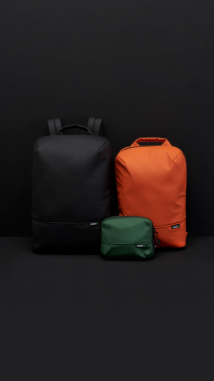 Muski Backpack Mueslii ® Backpacks, Bags and accessories - Official Website