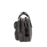 Mueslii classic 3 ways that can be used as backpack a shoulder bag or a briefcase