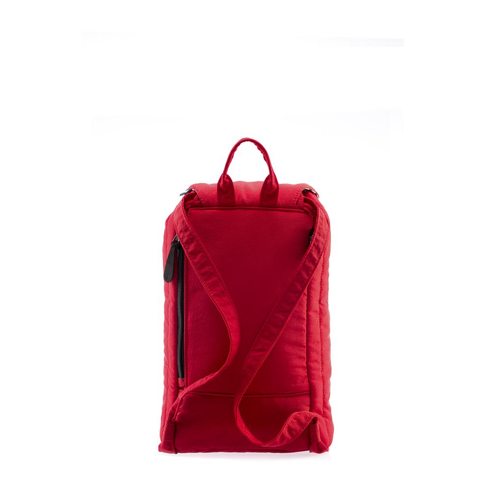Mueslii puffer top loader made of Cordura nylon and Ykk zips