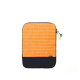 Mueslii 13" padded laptop sleeves made of rip stop nylon and Ykk zips.