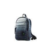 Mueslii original puffer Mini pack made of high density nylon and Ykk zips, limited edition.