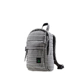 Mueslii original puffer Mini pack made of high density nylon and Ykk zips, limited edition, printed motif.